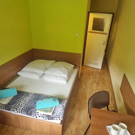 Rum i privatbostad Goprowka Krynica-Zdrój