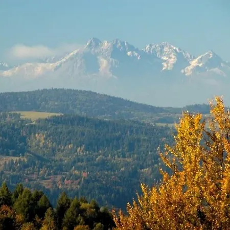 Goprowka 홈스테이 크리니차 즈드로이