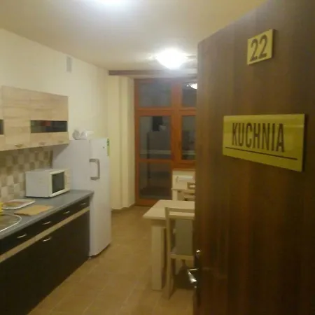 Goprowka 홈스테이 크리니차 즈드로이