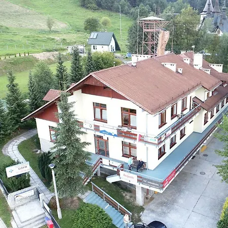 Goprowka 홈스테이 크리니차 즈드로이